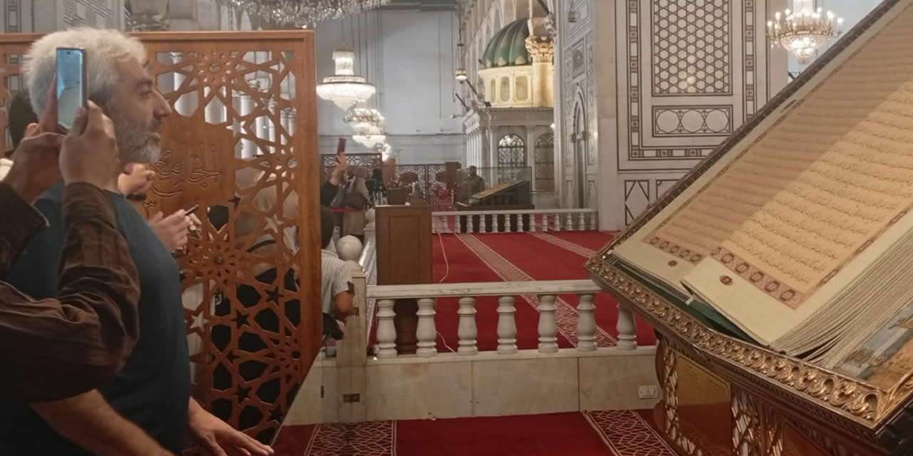 Suriye Seyahati: Görmekten Sorumluluk Almaya Uzanan Yol