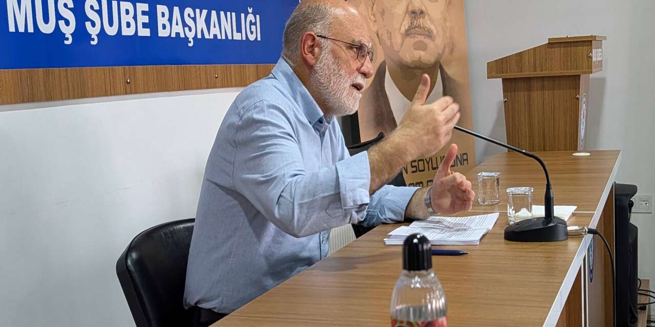 Maruf ilkesi Müslümanlar için tercih değil sorumluluk