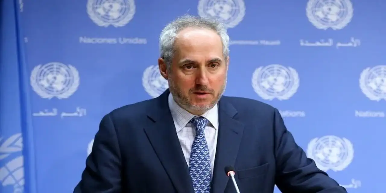 BM: İsrail, Gazze’ye kritik malzeme girişini onaylamalı