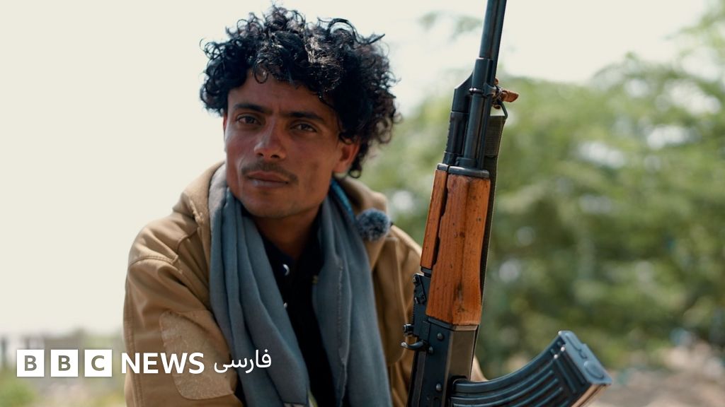 Taiz cephe hattı: Husiler kenti almak için savaşıyor