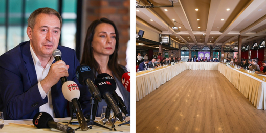 DEM Parti’den Alevi kurumlarıyla eşit yurttaşlık mesajı