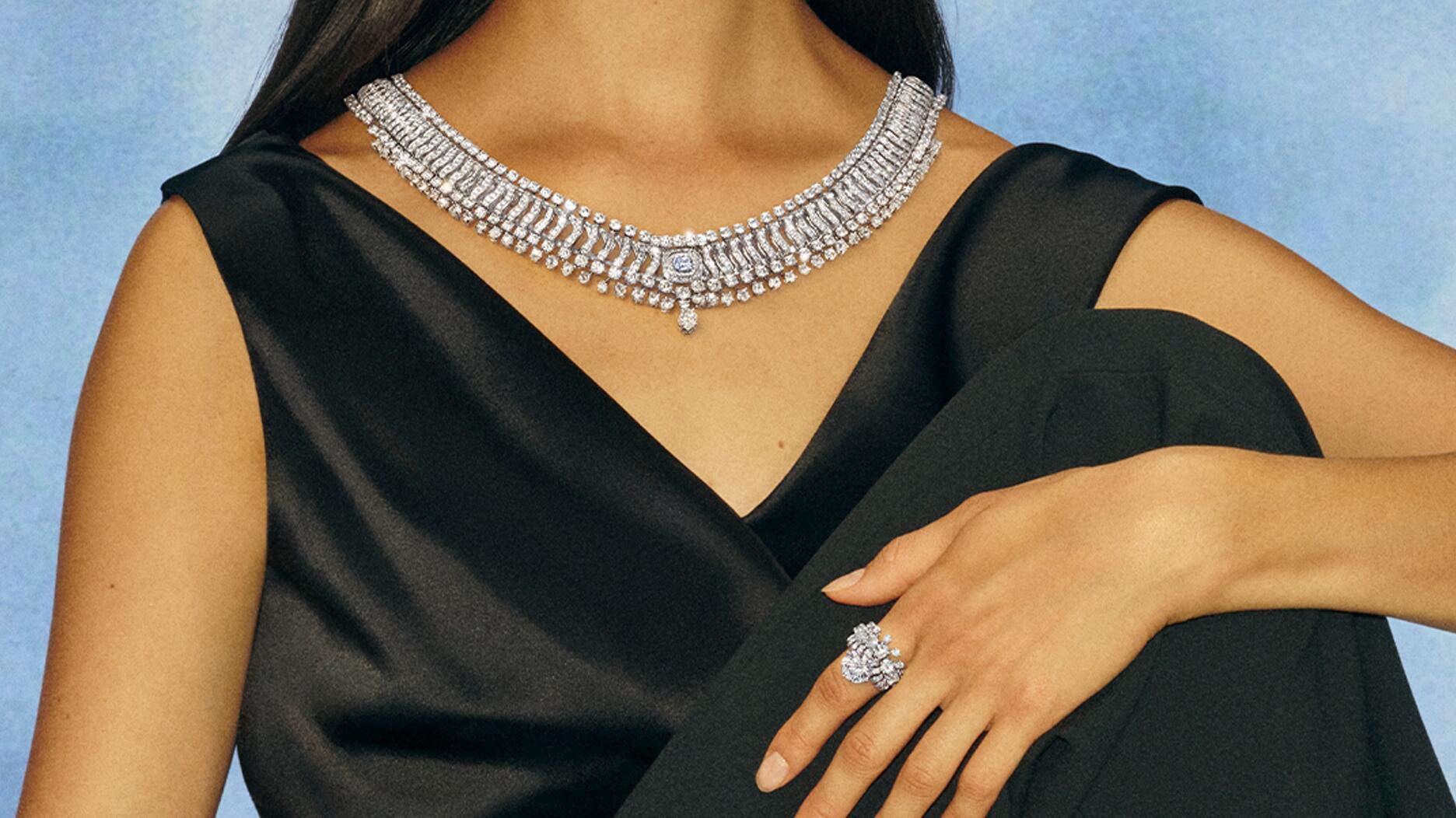De Beers London Vibrations koleksiyonunu tanıttı