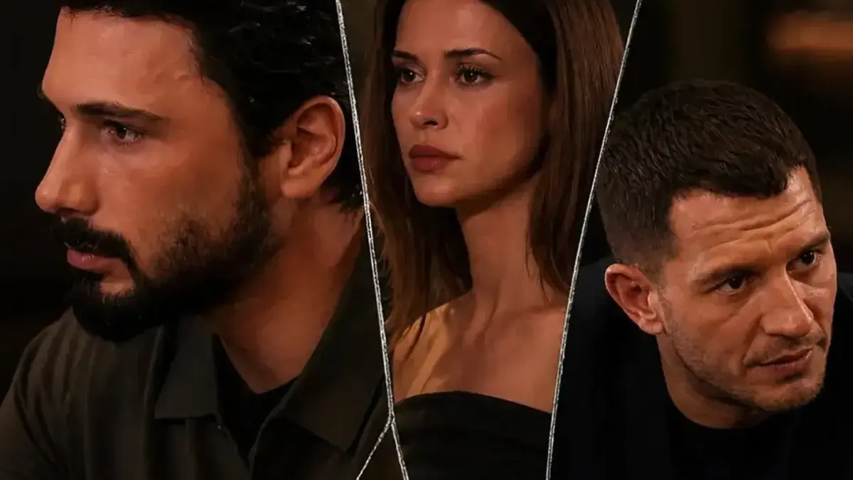 Yeraltı dizisi 2. sezonuyla 7 Ekim’de ekrana dönüyor!