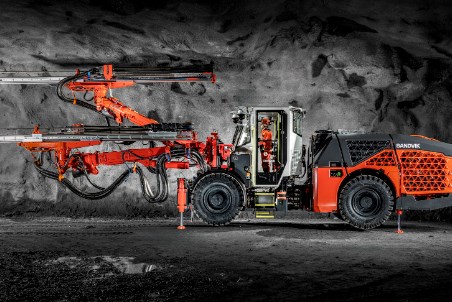 Sandvik, akıllı madencilikte siber güvenliği güçlendiriyor