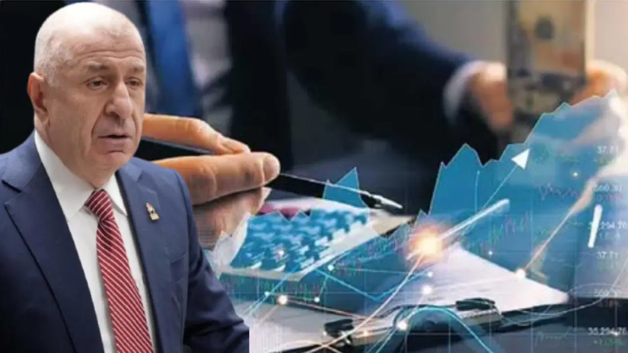 Fon krizi iddiası: Özdağ’dan İsviçre bankası açıklaması