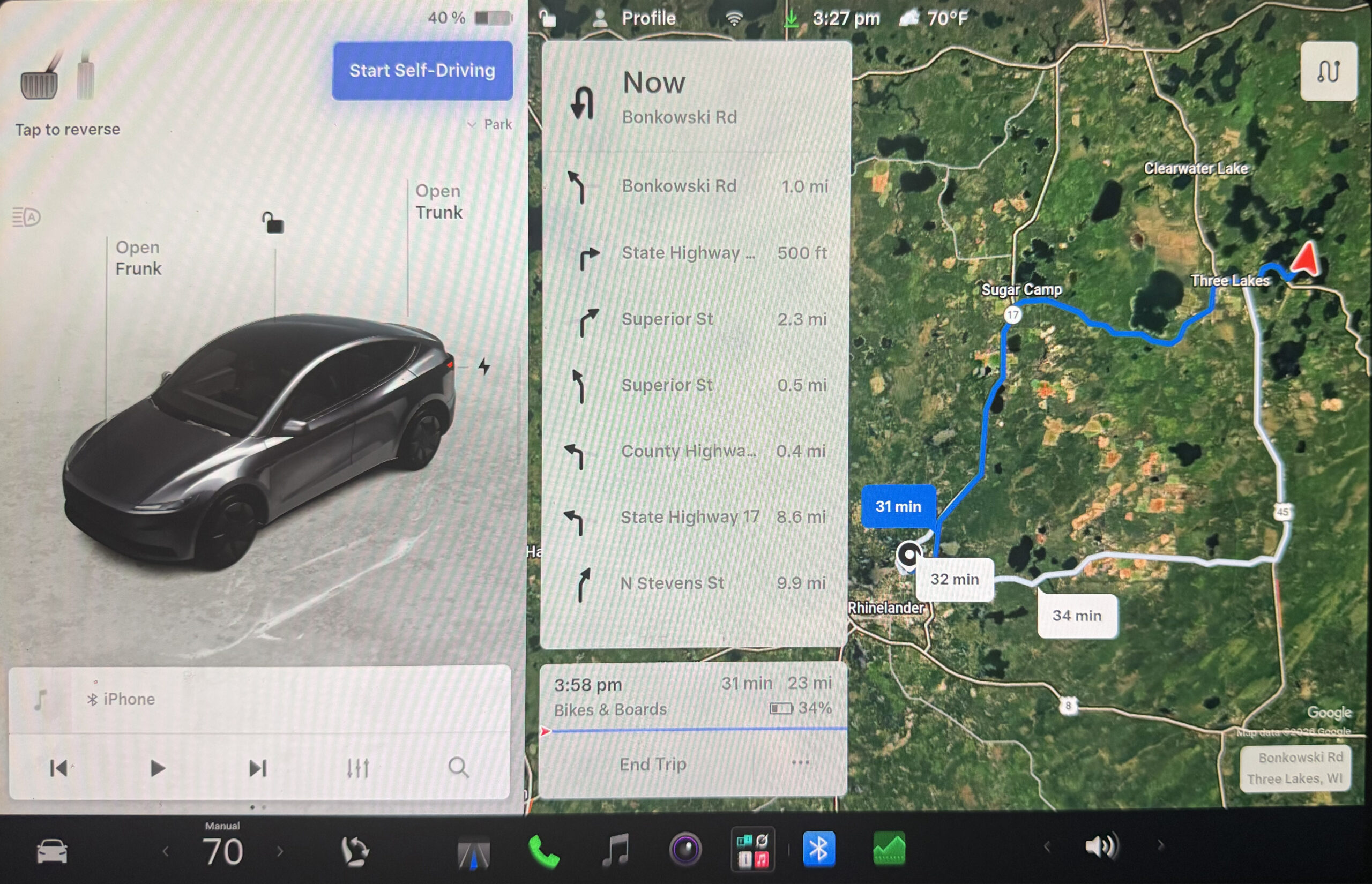 Tesla FSD hayat kurtarıyor mu, yoksa ücretli mi olmalı?