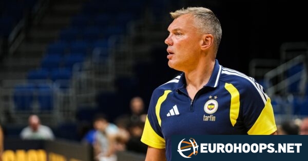 Saras Jasikevicius: Bahçeşehir Maçında Öz Eleştiri