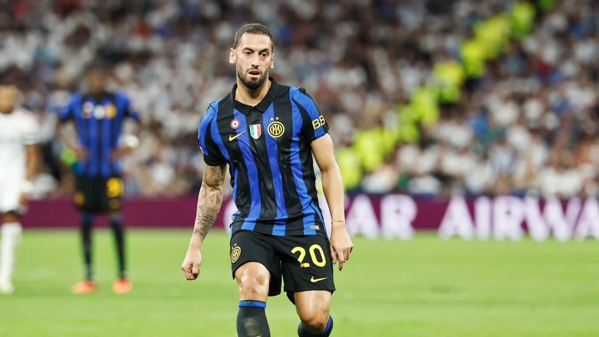 Juventus, Hakan Çalhanoğlu için ilk teması kurdu