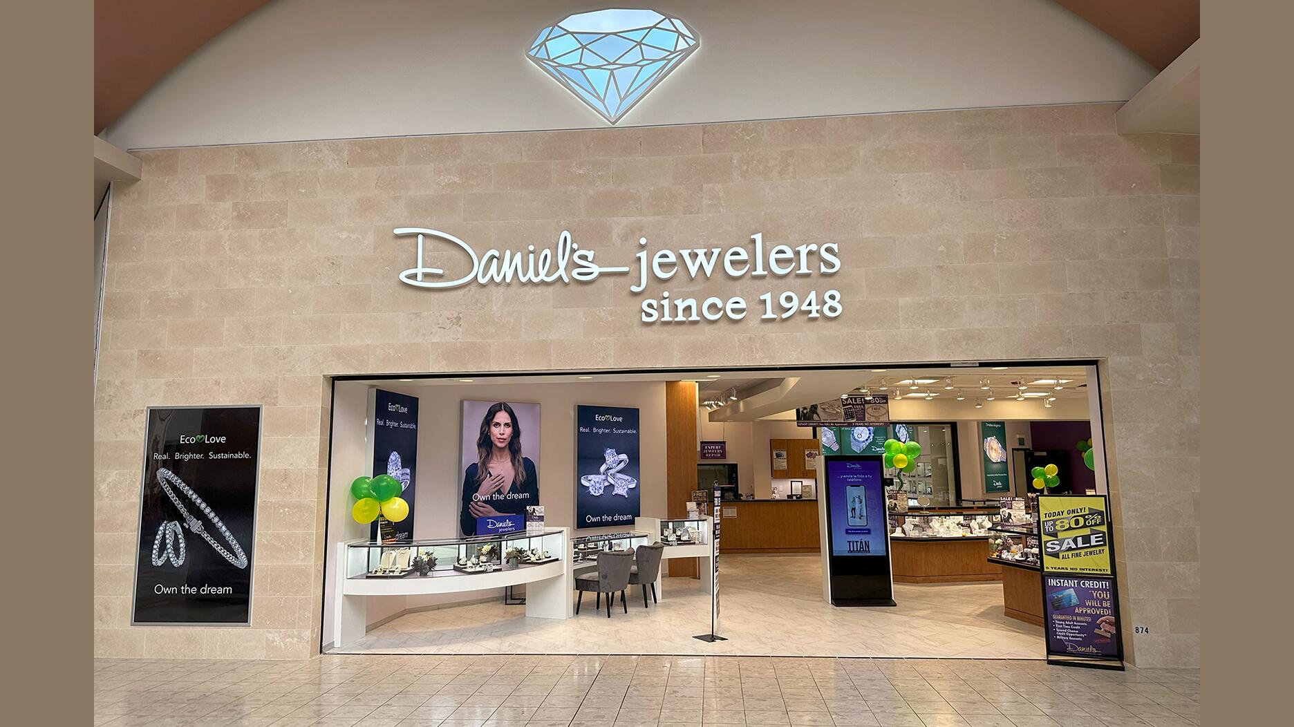 Daniel’s Jewelers aile mülkiyetine yeniden döndü