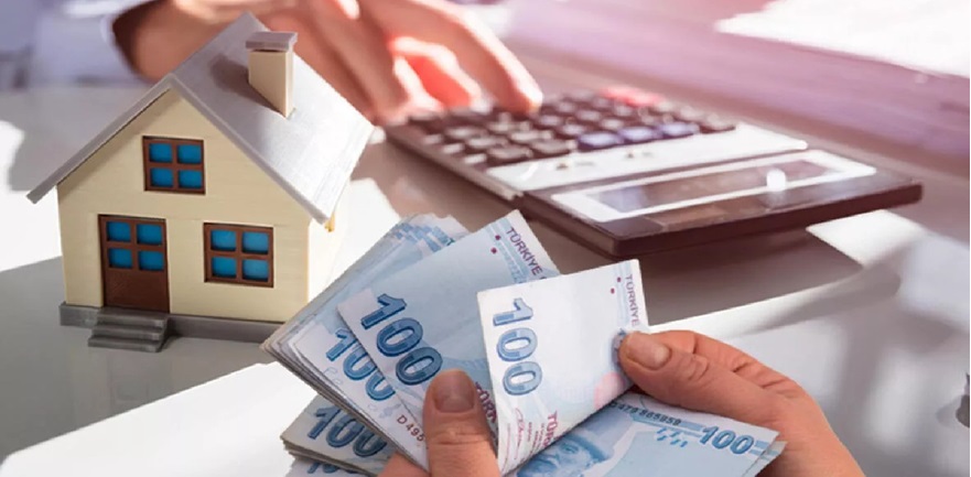 Konut Piyasasında Satışlar Yüzde 14,7 Geriledi