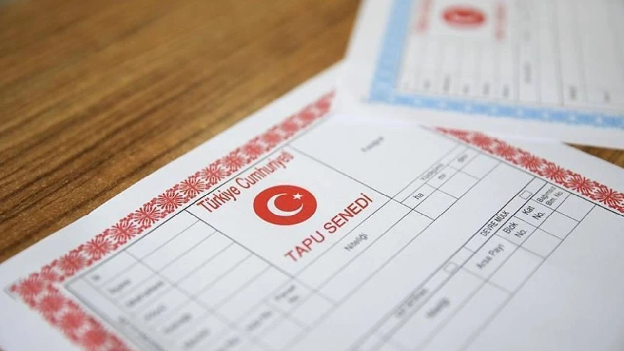 Tapu İşlemlerinde Yeni Dönem 1 Ekim’de Başlıyor
