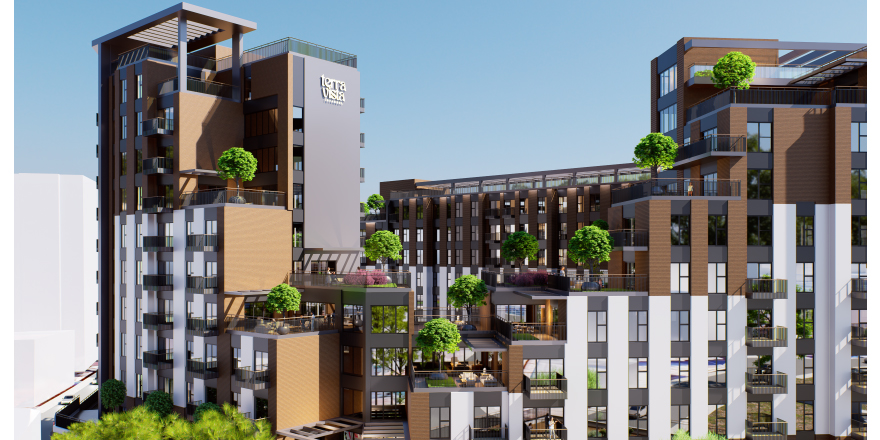 Terra Vista İstanbul’da Satışlar Başladı: Fiyatlar