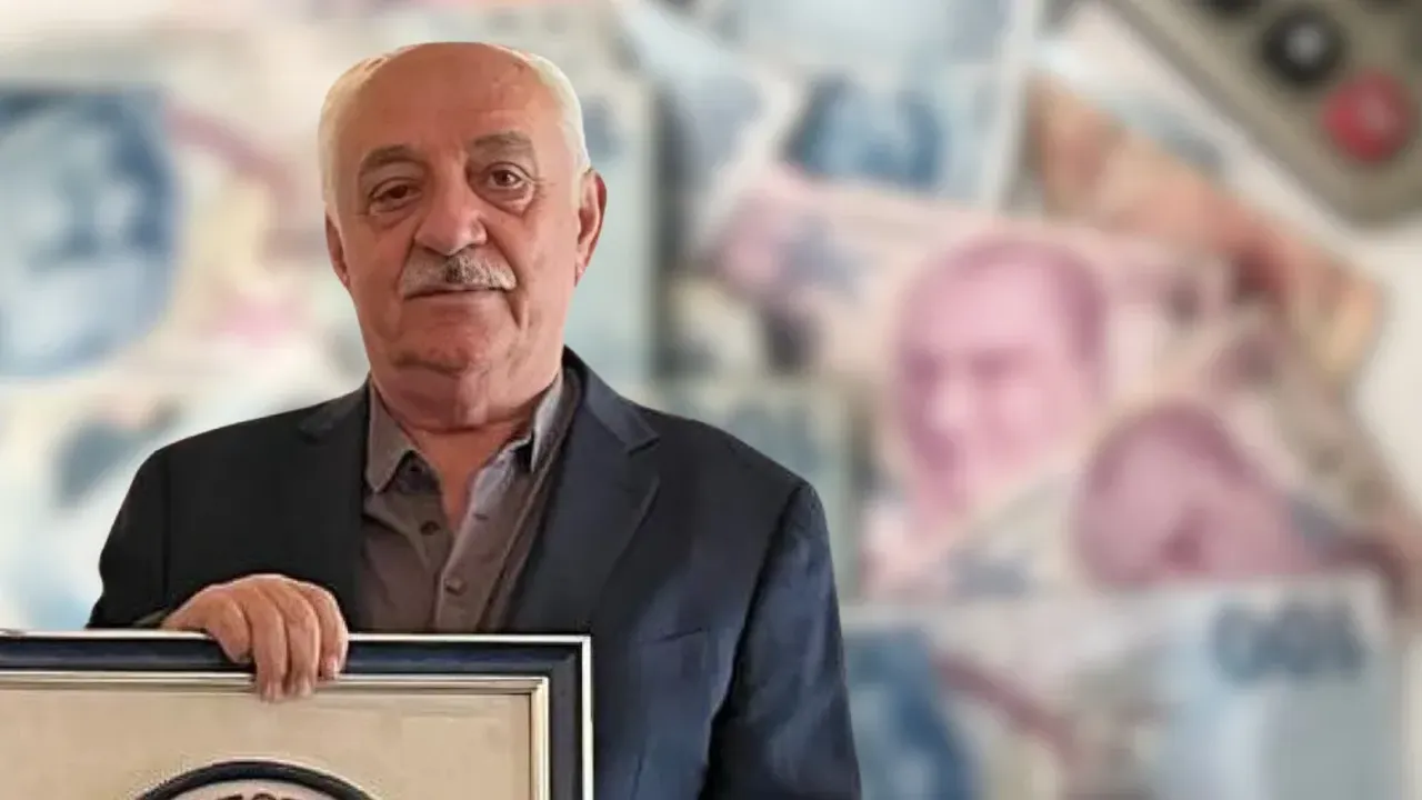 Ahmet Cengiz, İzmir’in vergi rekortmeni olarak açıklandı