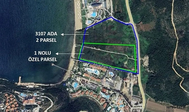 İzmir Selçuk Otel Yatırımı: 906,6 Milyon TL’lik Proje