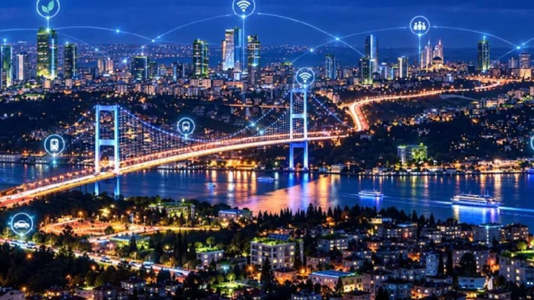 Resmi Gazete’de Türkiye’de Akıllı Şehir Dönemi Başlıyor