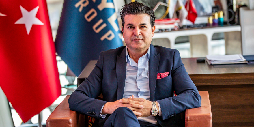 Önaylar Group, 620 Milyon Dolarlık Yatırım Hacmine Ulaştı