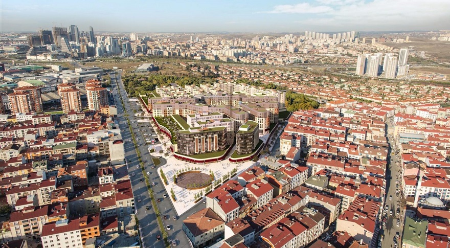 İstanbul’da Konutlarda Metrekare Küçülüyor: Beklentiler