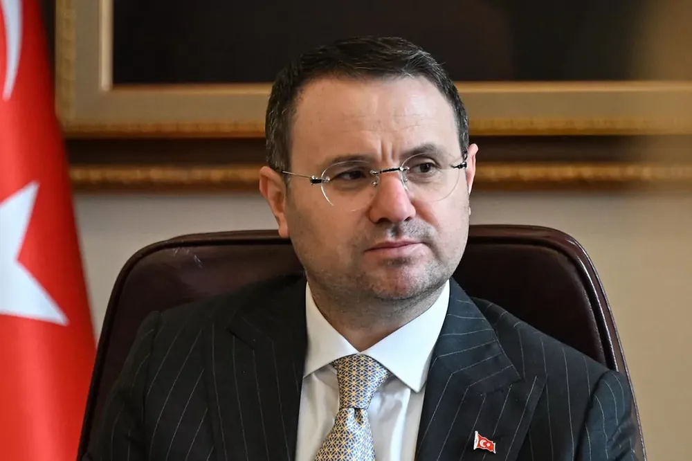 Bakan Gürlek’ten Sermaye Piyasası Operasyonu Açıklaması