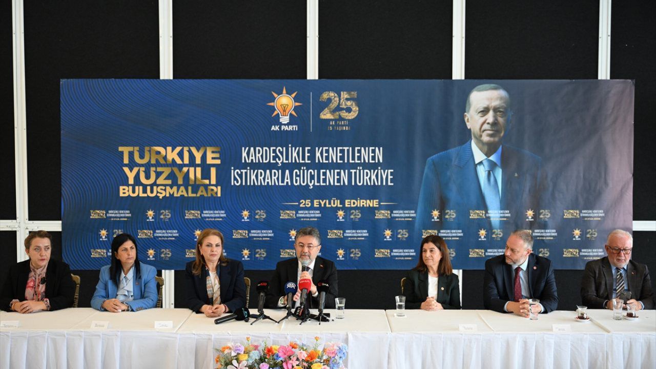 Tarım ve Gıda Sektörünün Dönüşüm Projesi başladı
