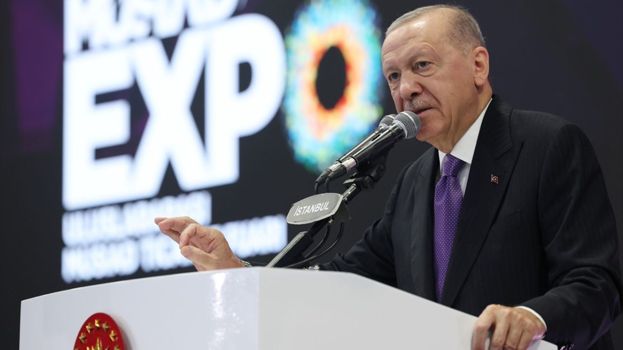 Erdoğan: Türkiye ekonomisi 24 çeyrektir büyüyor