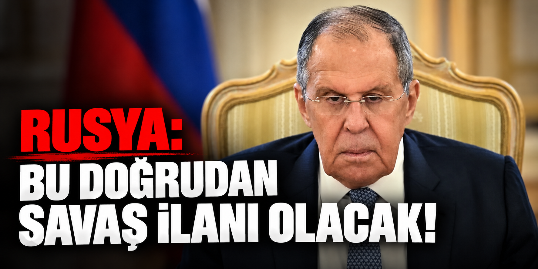 Lavrov: Ukrayna müzakerelerine hazırız, beklenti sınırlı