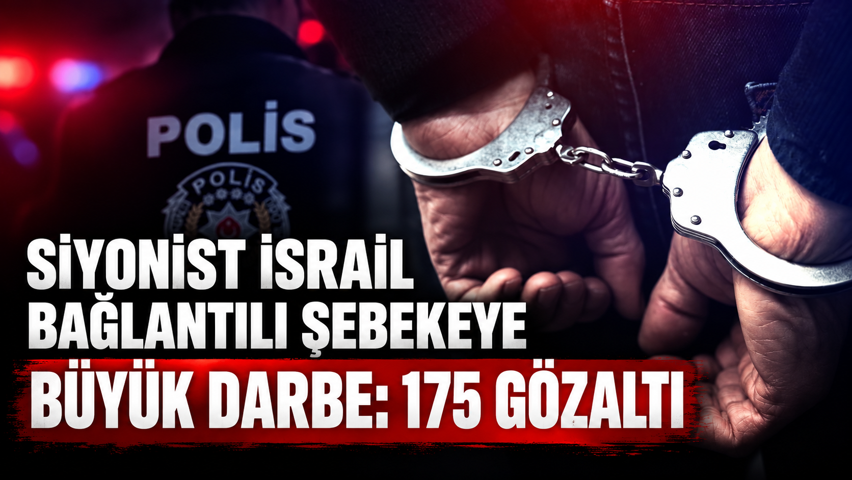 İsrail bağlantılı dolandırıcılık şebekesine 175 gözaltı