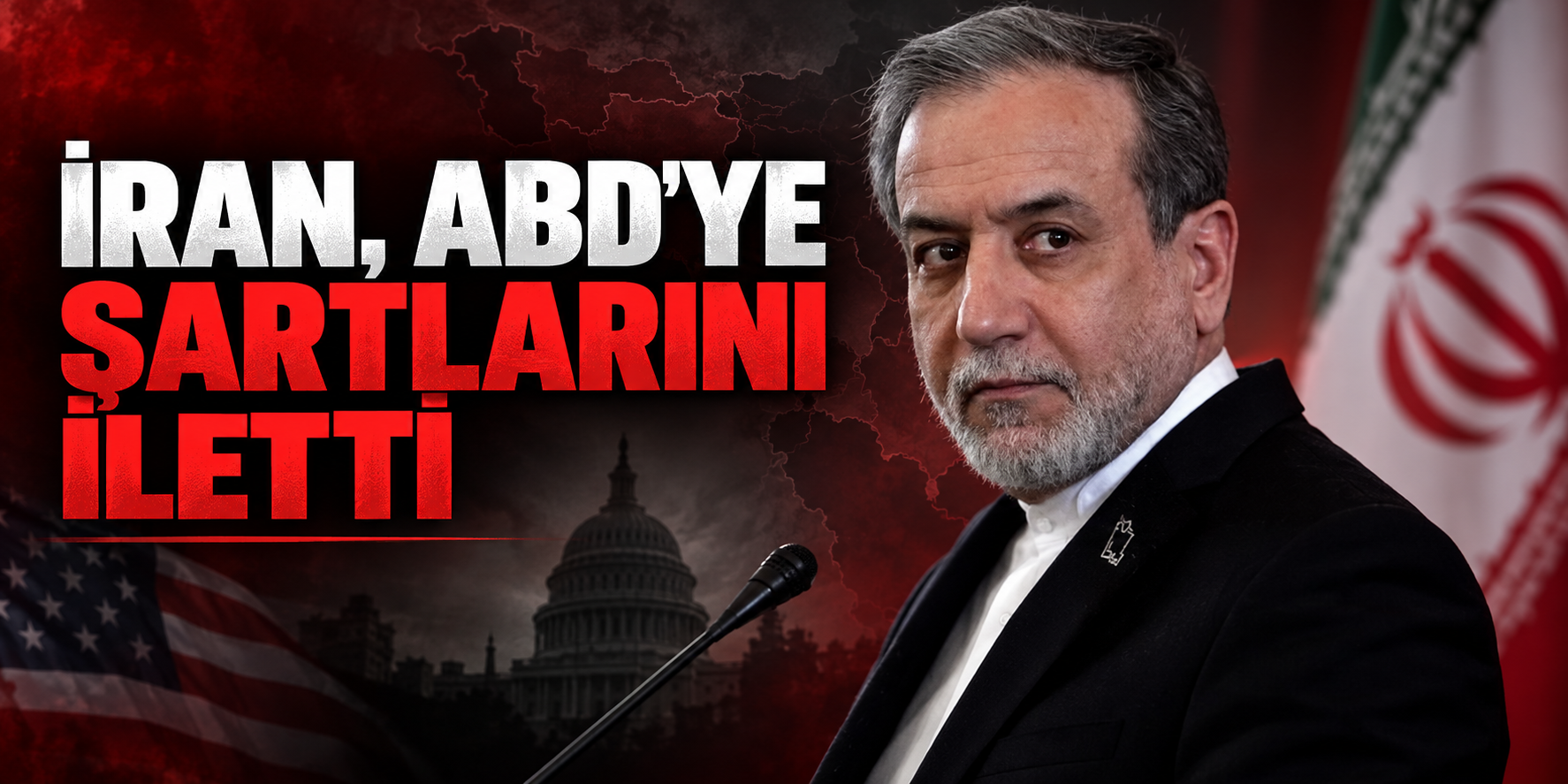 İran, Hürmüz Boğazı için şartlarını ABD’ye iletti