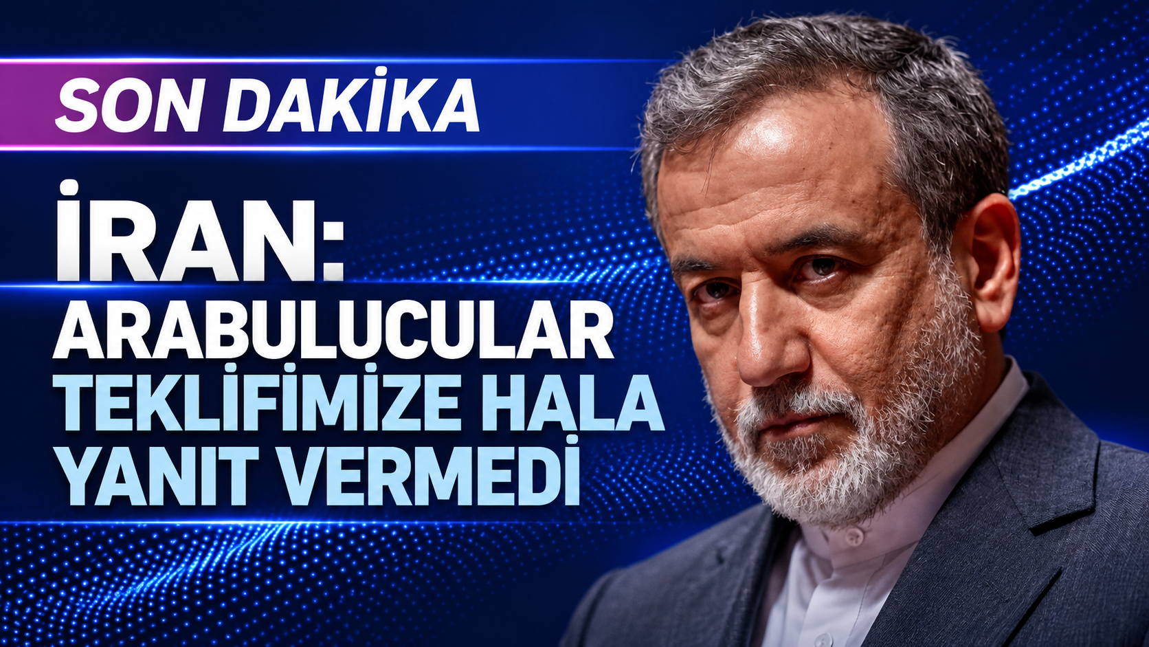 İran, Hürmüz Boğazı teklifine resmi yanıt bekliyor