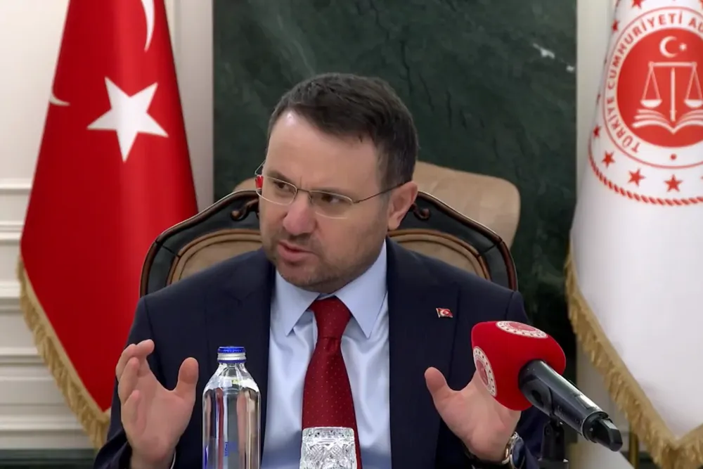 Adalet Bakanı Gürlek 199 Yeni Noterlik Müjdesi Verdi