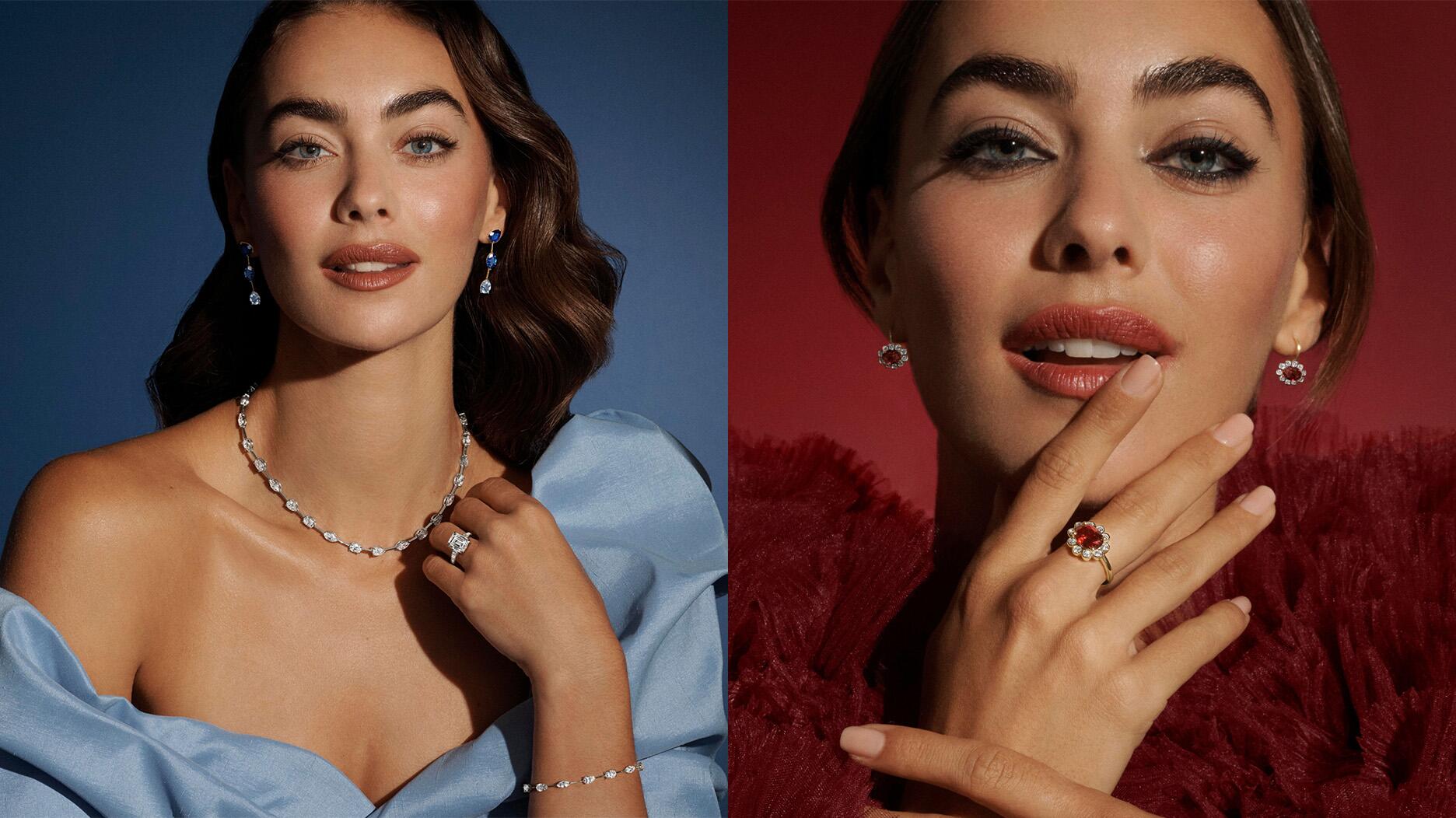 Elizabeth Taylor Koleksiyonu Brilliant Earth ile buluştu