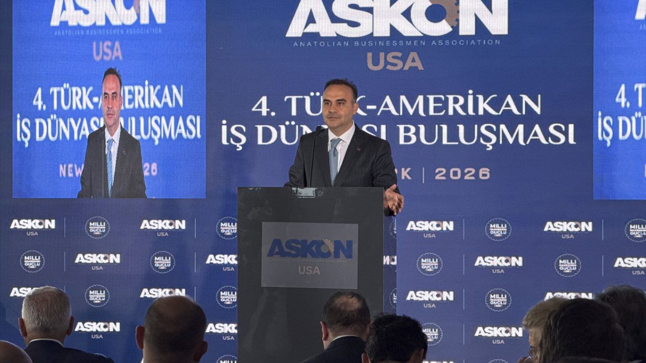 Türkiye-Amerika ortaklığı kritik teknolojilerde büyüyecek