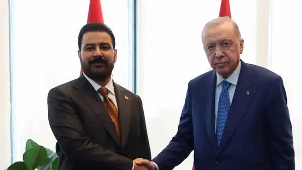 Türkiye ve Irak arasında Sincar güvenliği mutabakatı