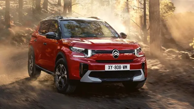 Citroën Eylül 2026 Sıfır Araç Fiyat Listesi