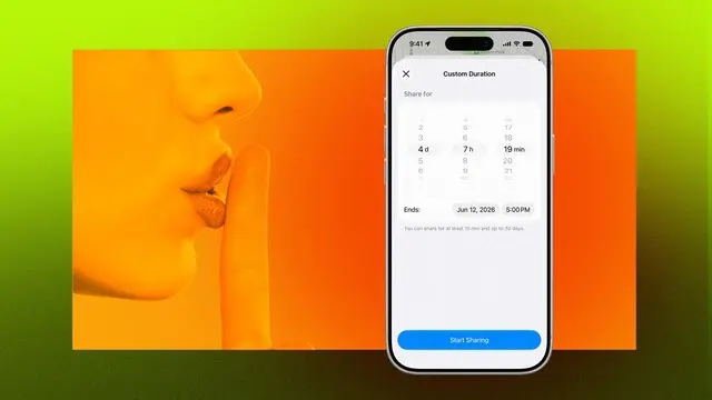 iOS 27 ile Konum Gizleme Artık Bildirimsiz Mümkün