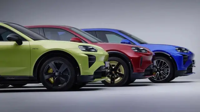 Porsche Cayenne Electric için yeni lüks seçenekler