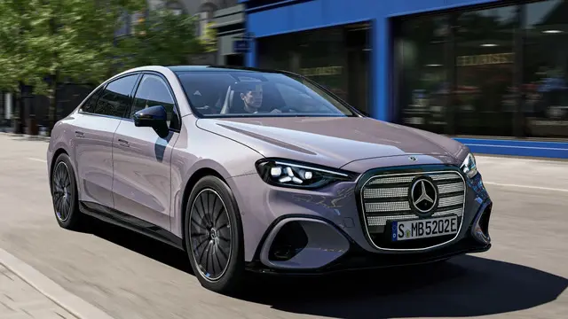 Mercedes-Benz C 300 4Matic, 690 km menzil sunuyor