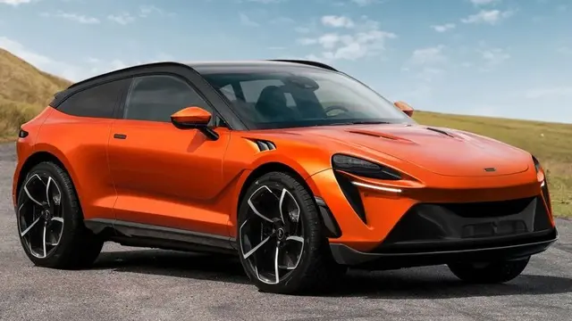 McLaren P47: Markanın İlk Hibrit SUV’si 2028’de Yollarda