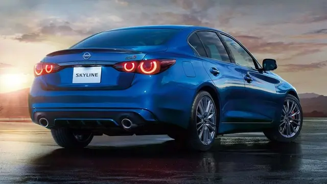 Nissan Skyline’ın 14. nesli Aralık 2026’da geliyor