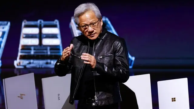Yapay Zekâ Laboratuvarları İçin Jensen Huang Uyarısı