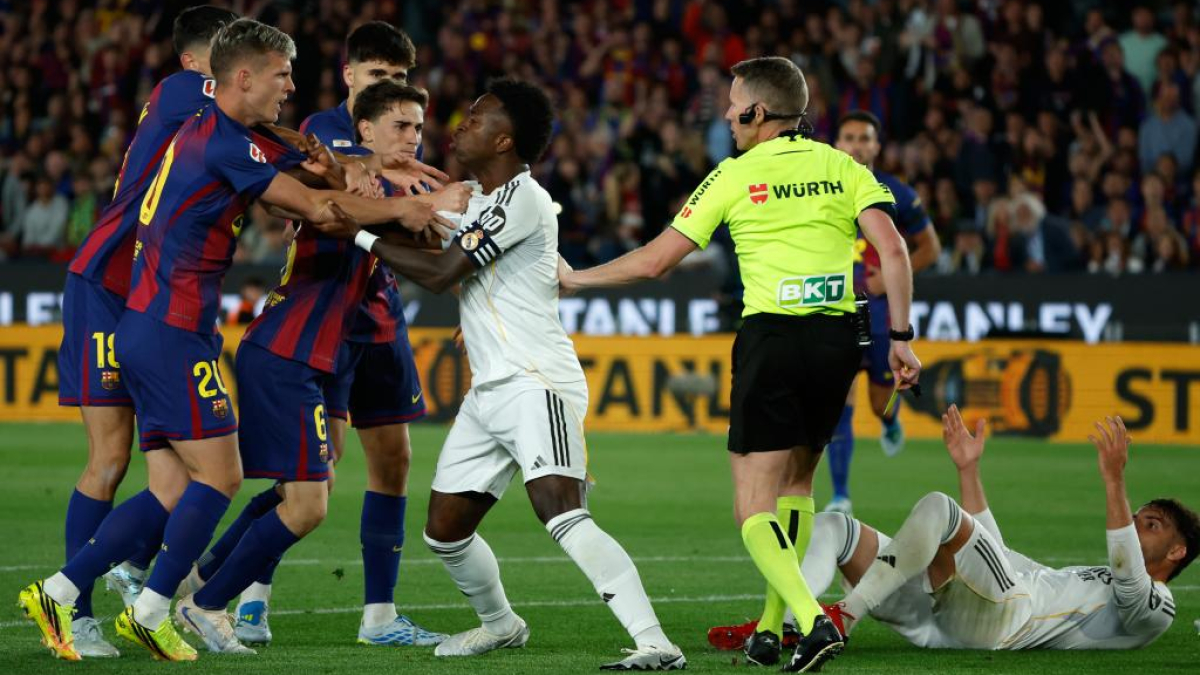 El Clásico maçı pazar günü saat 21.00’de oynanacak