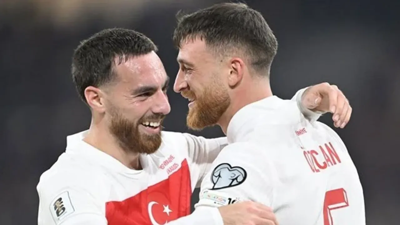 A Milli Takım aday kadrosu açıklandı: 4 yeni isim