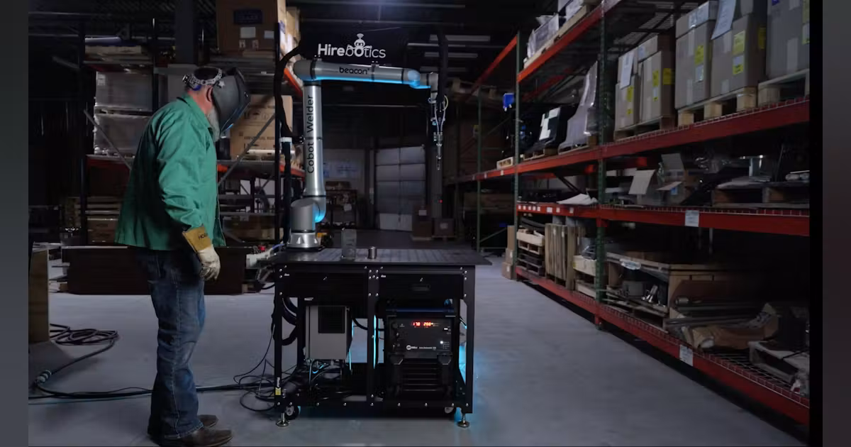 RaaS modeli robotikte yapay zekâ dönüşümünü hızlandırıyor