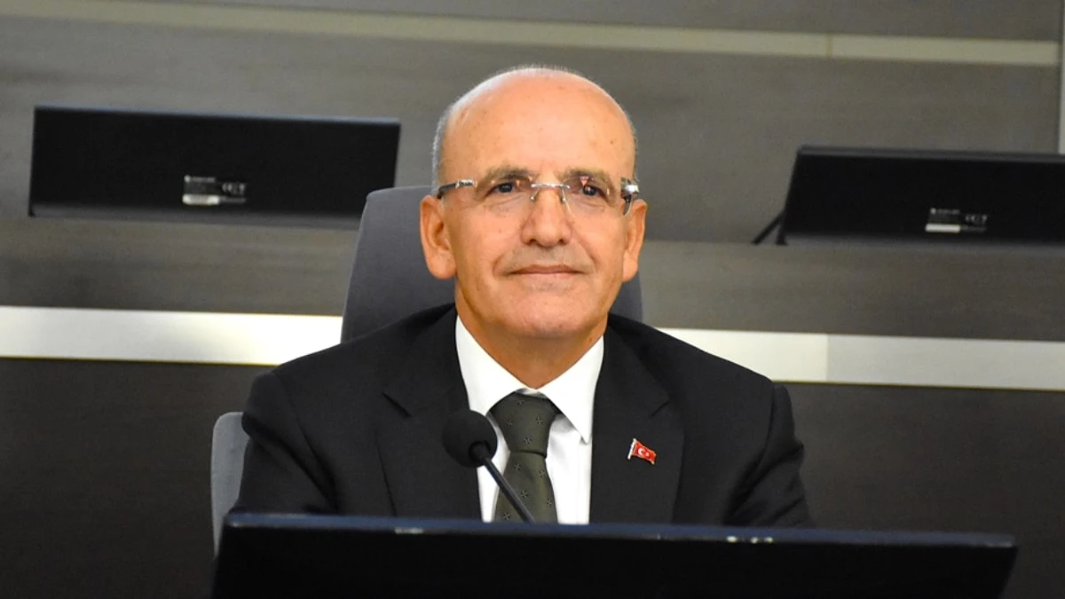 Mehmet Şimşek: Savaş olmasaydı enflasyon 7 puan düşerdi
