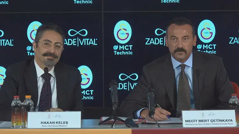 Galatasaray Erkek Basketbol Takımı’na yeni forma ve şort sponsoru