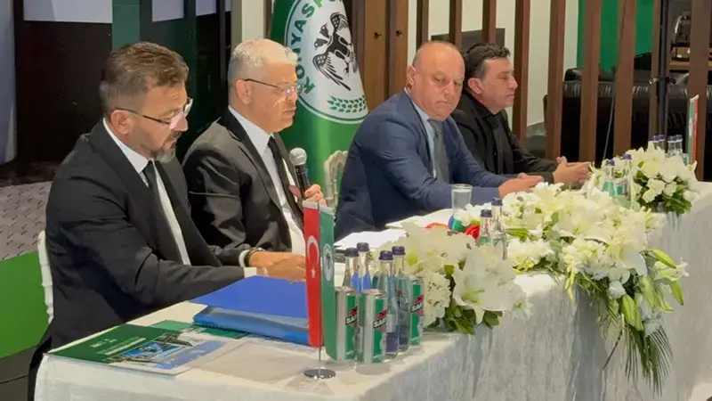 Konyaspor’un güncel borcu 2,7 milyar TL olarak açıklandı