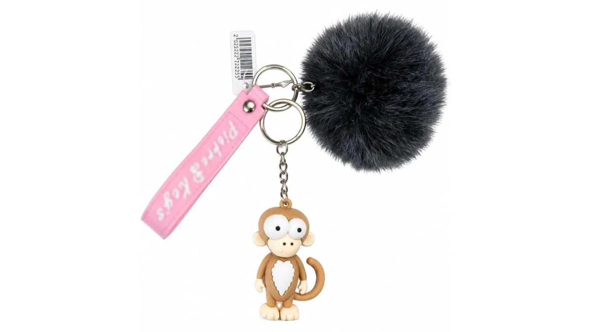 Güvensiz Peluş Anahtarlıklar Piyasadan Toplatılıyor