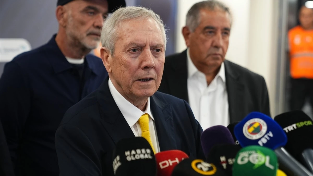 Aziz Yıldırım’dan Emre Bol’a: Kızımı tartışmaya katma