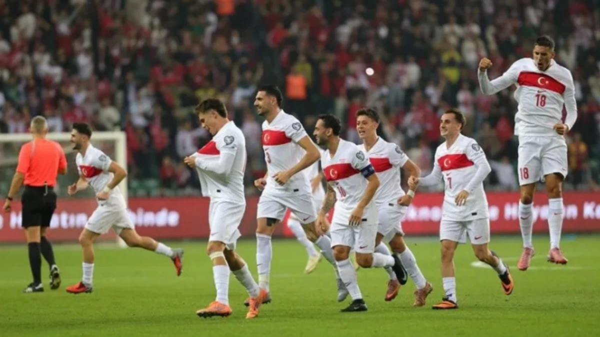 A Milli Takım’ın Fransa maçı biletleri satışa çıktı
