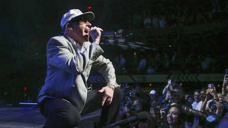Macklemore’dan Filistin için 1 milyon dolarlık bağış sözü