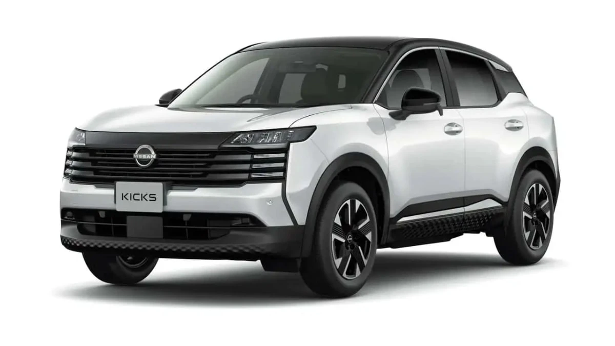 Nissan Kicks Türkiye’ye e-POWER hibritle geliyor
